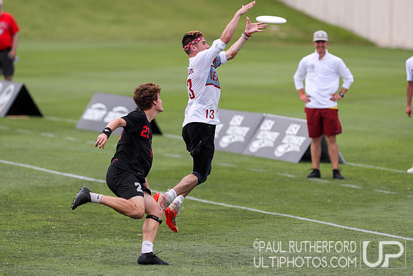 2019 USAU D1 College Ultimate National Championships