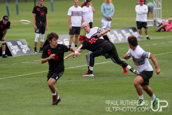 2019 USAU D1 College Ultimate National Championships