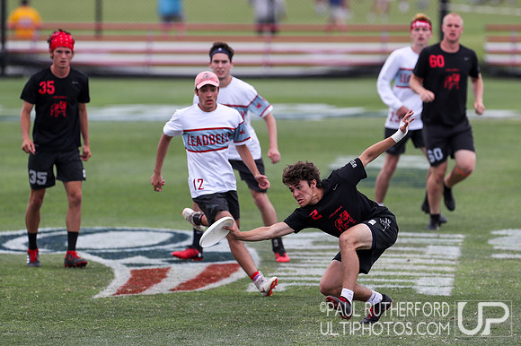 2019 USAU D1 College Ultimate National Championships