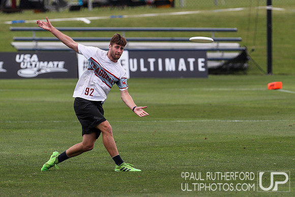 2019 USAU D1 College Ultimate National Championships