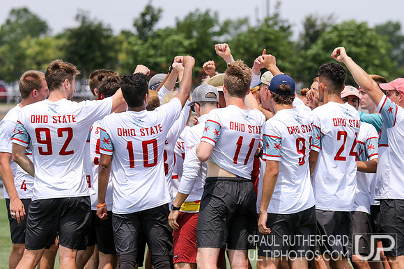 2019 USAU D1 College Ultimate National Championships