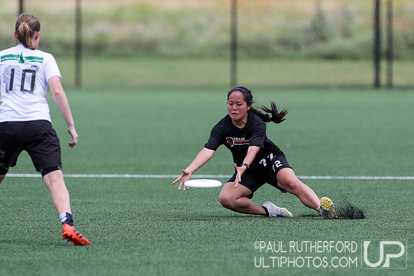 2019 USAU D1 College Ultimate National Championships