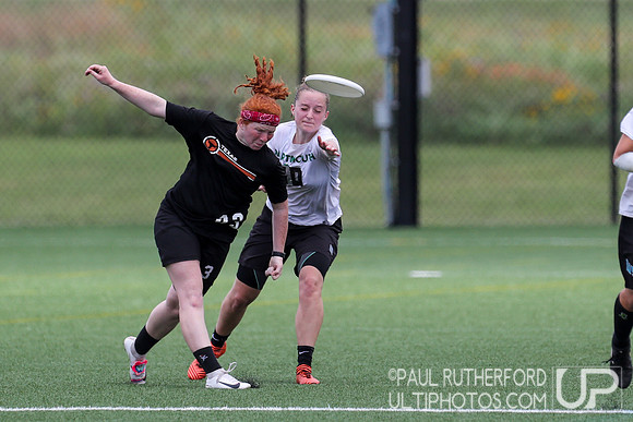 2019 USAU D1 College Ultimate National Championships