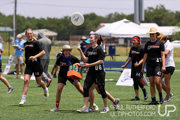 2019 USAU D1 College Ultimate National Championships