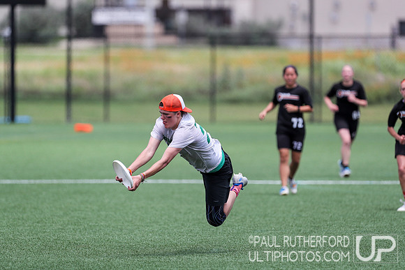 2019 USAU D1 College Ultimate National Championships