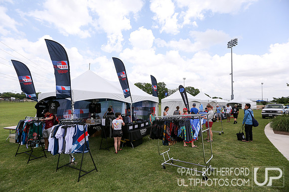 2019 USAU D1 College Ultimate National Championships
