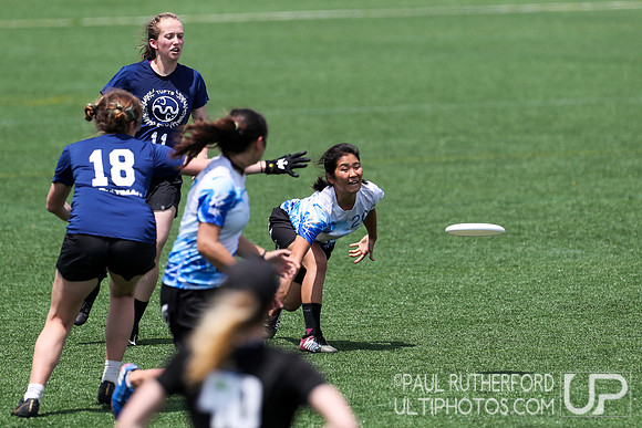 2019 USAU D1 College Ultimate National Championships