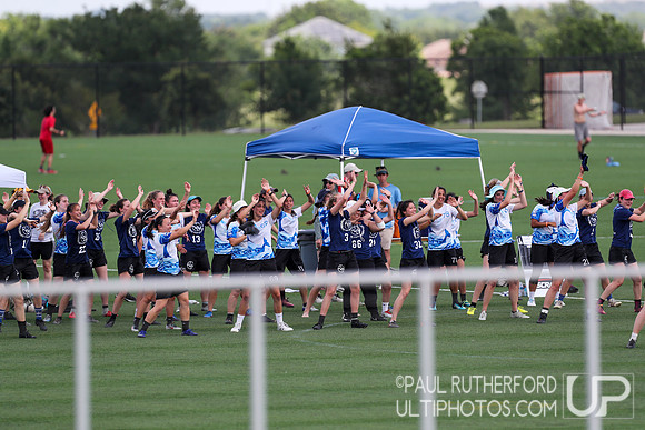 2019 USAU D1 College Ultimate National Championships