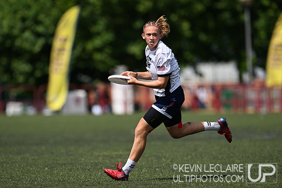 USA Women's v Austria - WU24 Monday