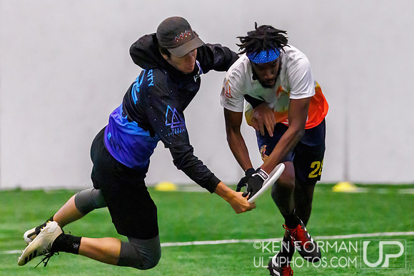 Action from The Con10enT Tour.