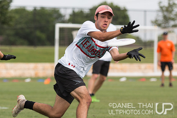 Pool Play - USA Ultimate 2019 DI College National Championships