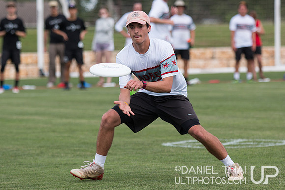 Pool Play - USA Ultimate 2019 DI College National Championships
