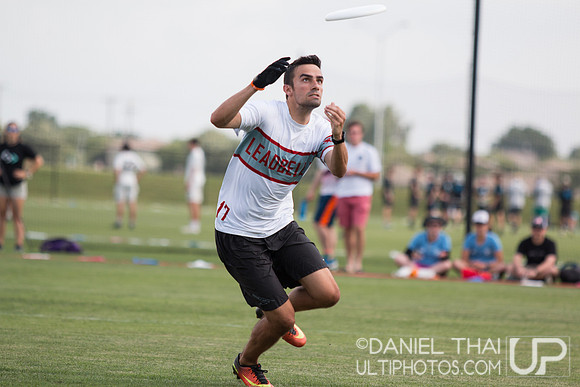 Pool Play - USA Ultimate 2019 DI College National Championships