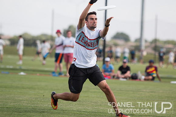 Pool Play - USA Ultimate 2019 DI College National Championships