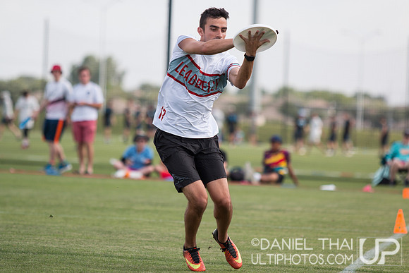 Pool Play - USA Ultimate 2019 DI College National Championships