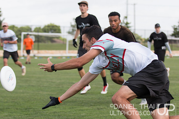 Pool Play - USA Ultimate 2019 DI College National Championships