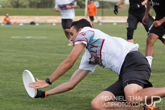 Pool Play - USA Ultimate 2019 DI College National Championships