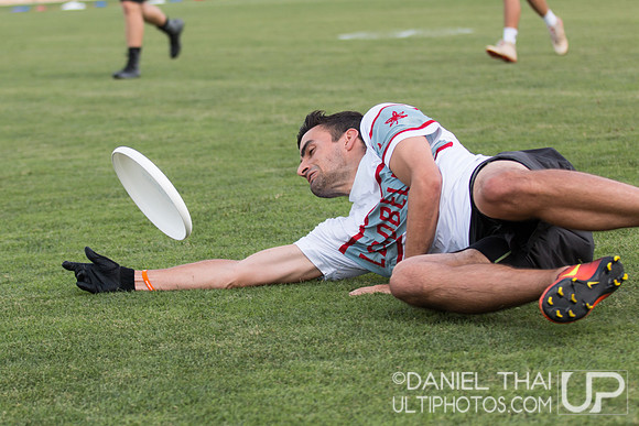 Pool Play - USA Ultimate 2019 DI College National Championships