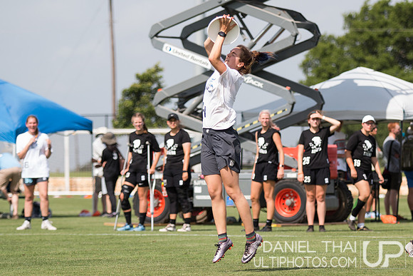 Pool Play - USA Ultimate 2019 DI College National Championships