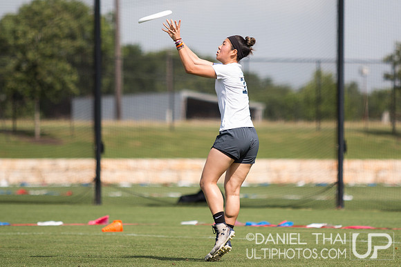Pool Play - USA Ultimate 2019 DI College National Championships