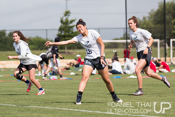 Pool Play - USA Ultimate 2019 DI College National Championships