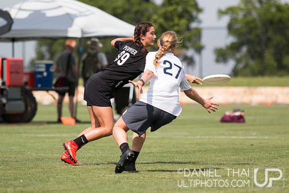Pool Play - USA Ultimate 2019 DI College National Championships