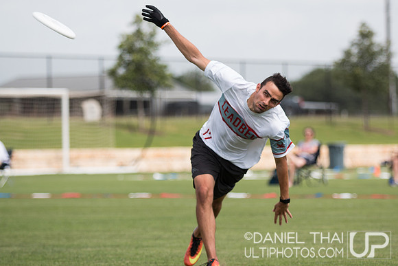Pool Play - USA Ultimate 2019 DI College National Championships