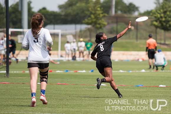 Pool Play - USA Ultimate 2019 DI College National Championships