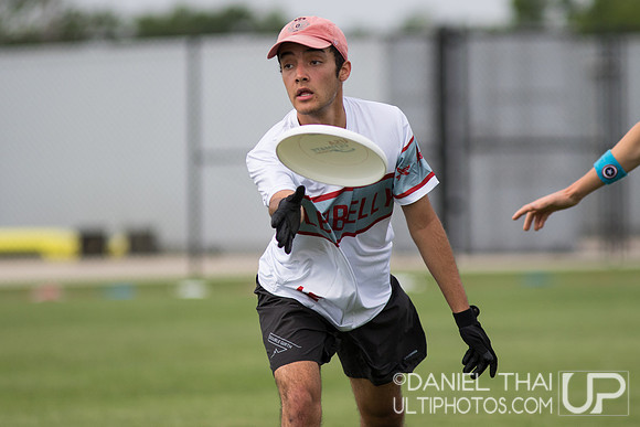 Pool Play - USA Ultimate 2019 DI College National Championships
