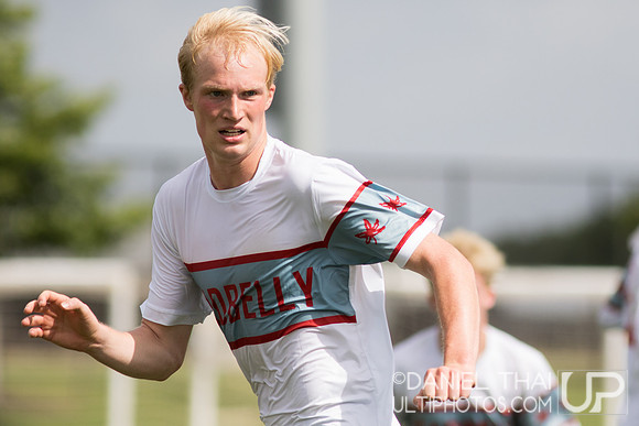Pool Play - USA Ultimate 2019 DI College National Championships