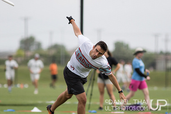 Pool Play - USA Ultimate 2019 DI College National Championships
