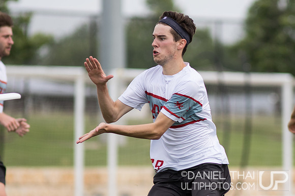 Pool Play - USA Ultimate 2019 DI College National Championships