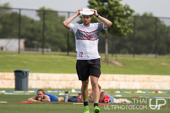 Pool Play - USA Ultimate 2019 DI College National Championships