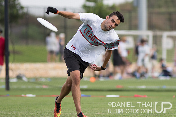 Pool Play - USA Ultimate 2019 DI College National Championships