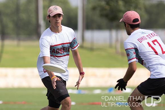 Pool Play - USA Ultimate 2019 DI College National Championships