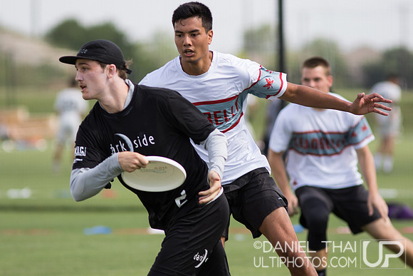 Pool Play - USA Ultimate 2019 DI College National Championships
