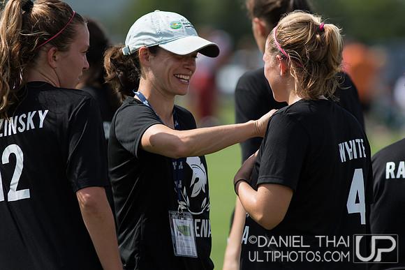 Pool Play - USA Ultimate 2019 DI College National Championships