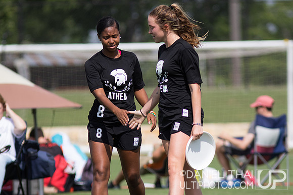 Pool Play - USA Ultimate 2019 DI College National Championships