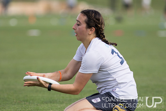 Pool Play - USA Ultimate 2019 DI College National Championships