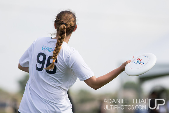 Pool Play - USA Ultimate 2019 DI College National Championships