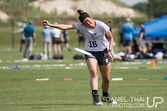 Pool Play - USA Ultimate 2019 DI College National Championships