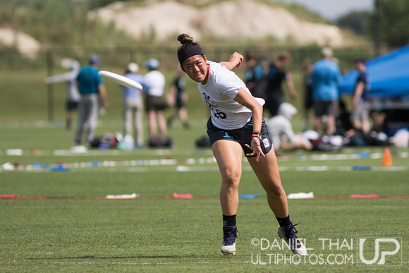 Pool Play - USA Ultimate 2019 DI College National Championships