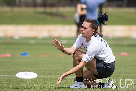 Pool Play - USA Ultimate 2019 DI College National Championships