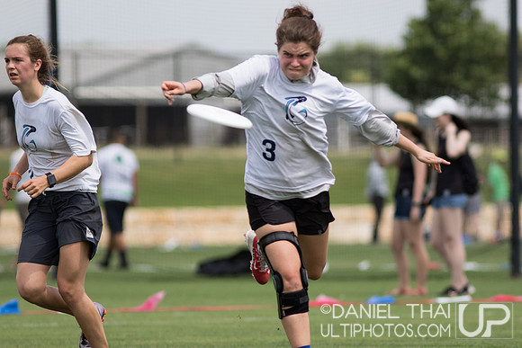 Pool Play - USA Ultimate 2019 DI College National Championships