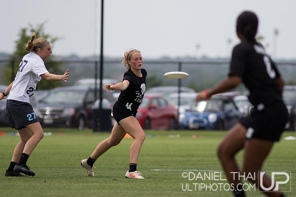 Pool Play - USA Ultimate 2019 DI College National Championships