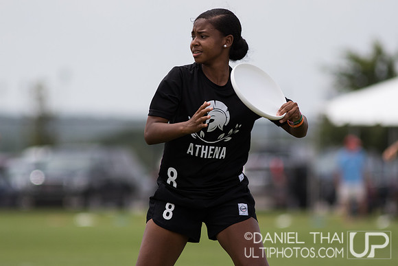 Pool Play - USA Ultimate 2019 DI College National Championships