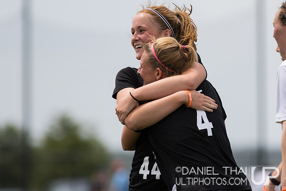 Pool Play - USA Ultimate 2019 DI College National Championships