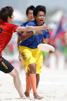 Day 4 of the 2015 World Championships of Beach Ultimate