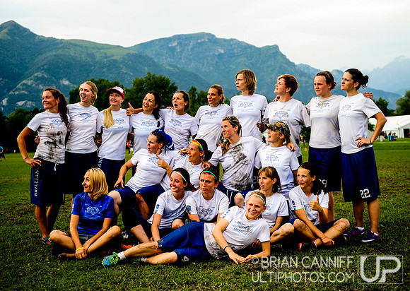 WUCC Women's Wed