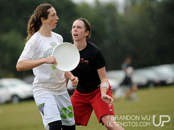 Friday Mixed Competition - 2011 USAU Club Championships